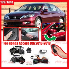 Power Folding Unfolding Rearview Mirror Assembly Kit For HONDA ACCORD 2013-2018