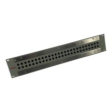 Bittree B52T 2WNTD 2x26 Port Patchbay Panel Unit 2U Rackmount Gray