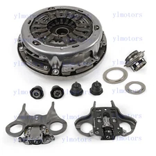 New 6DCT250 DPS6 Clutch Kit Auto Dual Clutch Transmission For Ford Focus Fiesta