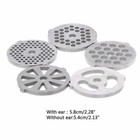 55MM Type-5 Meat Grinder-Plate Stainless Steel Household Grinders Parts
