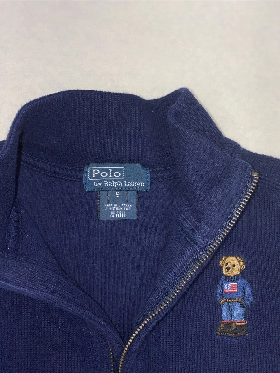 Sueter ralph on sale lauren infantil