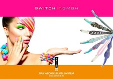 Switch it! Original Ersatzteil Backe universa...