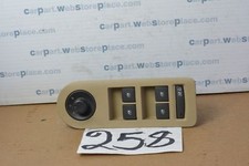 10 11 12 13 14 15 Chevy Cruze Master Window Switch Control Power DRIVER #258S