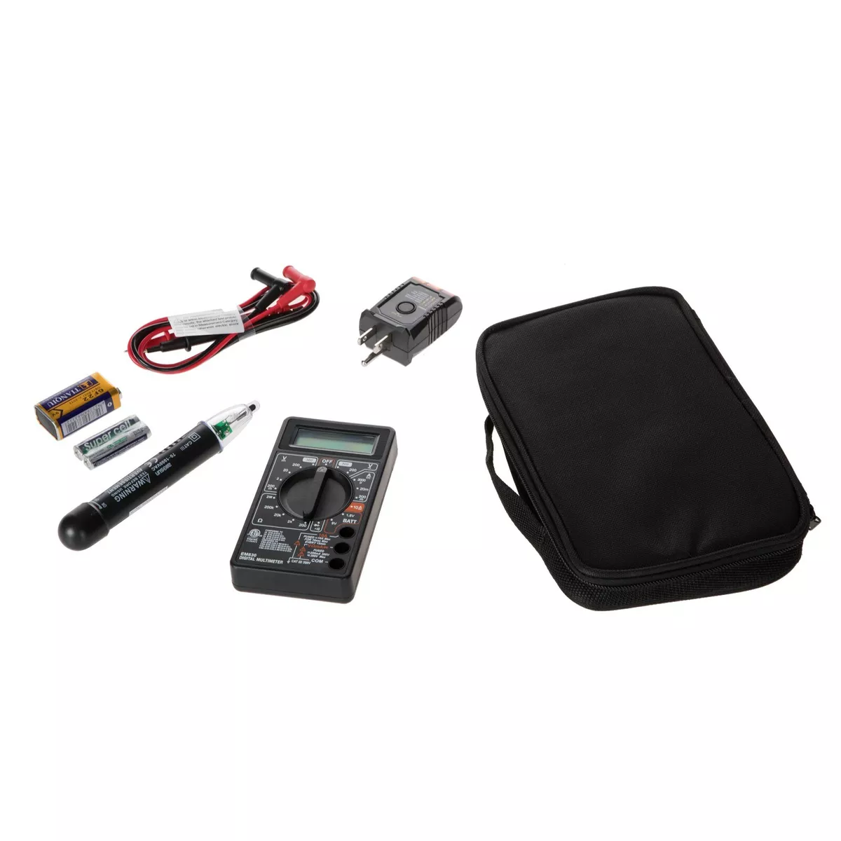 Multimeter outlet 2024