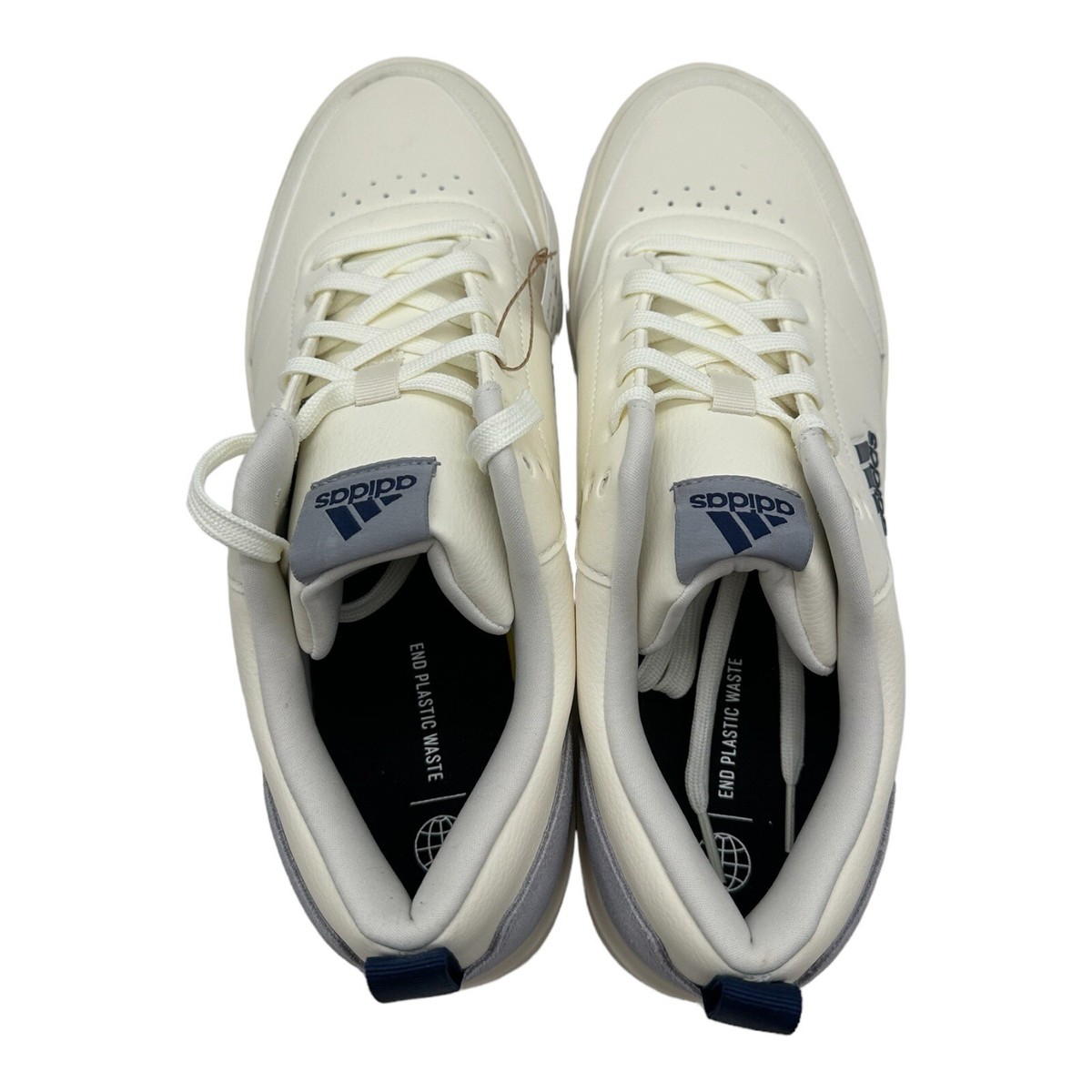 Adidas Park ST White Gray Black Tennis Sneakers Shoes‎ IG9847 Men\'s Size 13 Adidas Park ST White Gray Black Tennis Sneakers Shoes IG9847  main image 2