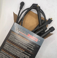 SPARK PLUG IGNITION WIRE SET 27505 Fits WORLDPARTS WE1-227505  