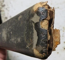 VINTAGE 1909PATENT FEBER CASTELL ENGENERRING SLIDING RULE BAVARIA ORIGINAL CASE 