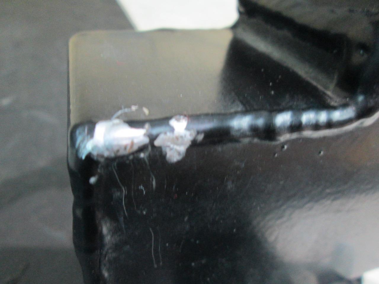 Ferrari 360 Spider - Left Side Disareator Vapor Separator - P/N 186423