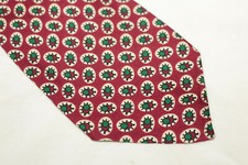 KRIZIA Silk tie Made in Italy F80277