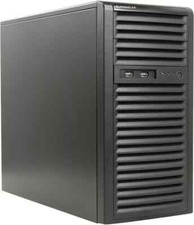 Supermicro SYS-5038D-I Barebones Tower Server NEW IN STOCK 5 Year Warranty