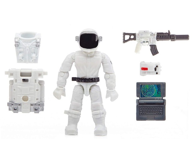 New ODIN SPACE STATION STRIKE Mega Bloks CALL OF DUTY 06863 Astronauts NASA for sale online