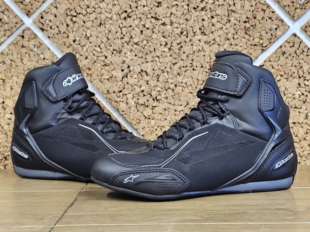 Alpinestars Stella Faster-3 Drystar EU40 Motorcycle Boots 