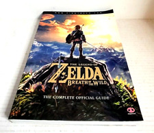 Legend of Zelda: Breath of the Wild The Complete Official Guide: -Expanded  Edition, The 