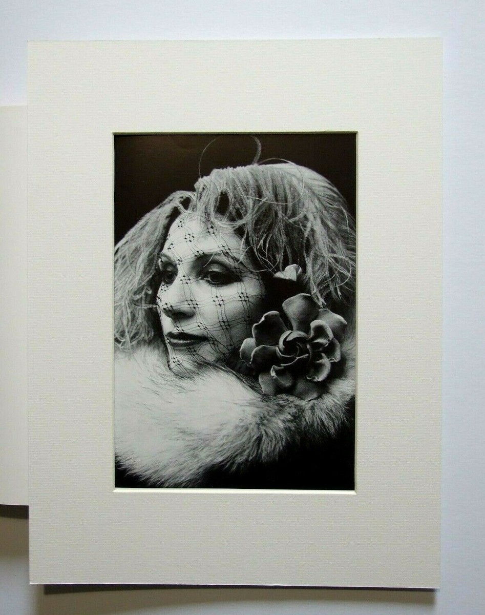 IRINA IONESCO mounted photo print 16 x 12