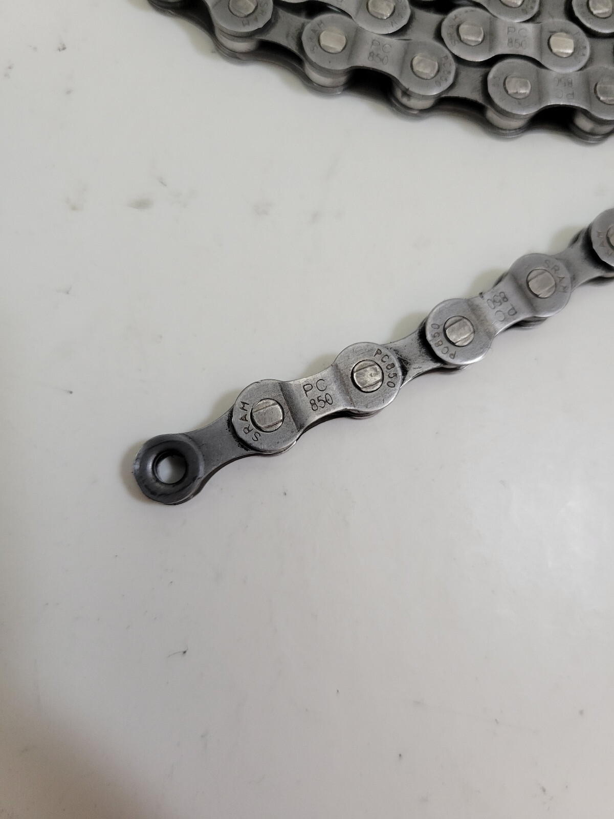 SRAM PC 850 8 Speed 86 link with Quick Link MTB Road Gravel Bike Chain