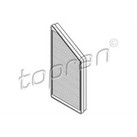 Topran Innenraumfilter Pollenfilter FüR Peugeot 206 CC 2D 2A/C 720 287