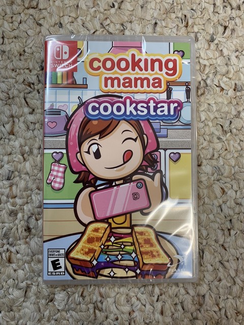 Cooking Mama: Cookstar Cook Star (Switch, 2020) | eBay