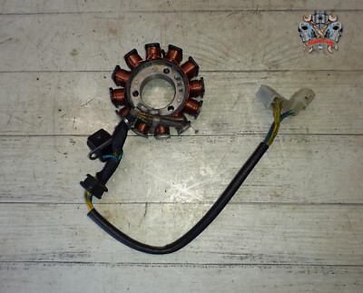 STATOR LICHTMASCHINE HYOSUNG 125 COMET GTR von 2009 bis 2015 - Ref: 124