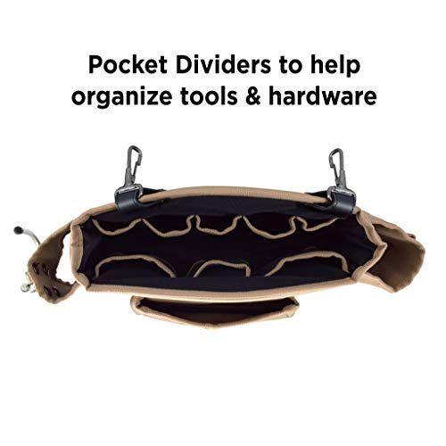 Jackson Palmer Professional ComfortRig Tool Belt With Suspenders