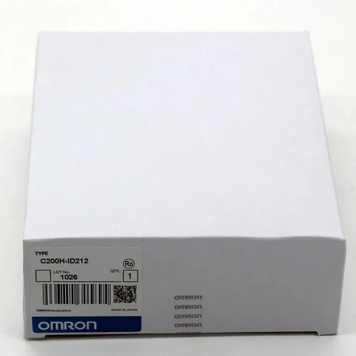Omron C200H-ID212 Module New One Free Shipping C200HID212