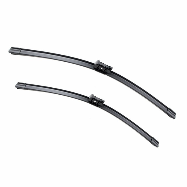2PCS/Set Windshield Window Wiper Blades For AUDI A4, S4 2009 2018