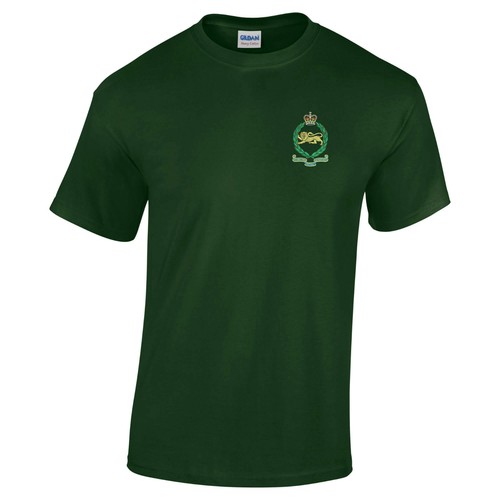 OFFICIAL King's Own Royal Border Regiment T-Shirt - Picture 5 of 11