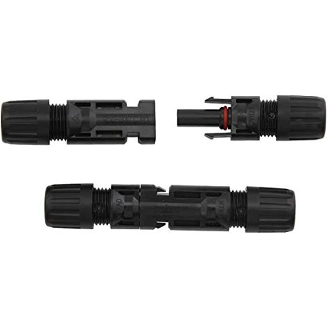 Homend Solar Panel Tools Kit Assembly Including 10 Pairs Female and