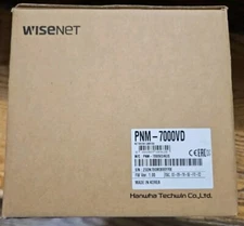 Samsung PNM-7000VD 2MP H.265 Multi-Directional Outdoor Dome IP Security Camera