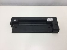 HP 2540 Docking Station Product: VU895AA ABG with USB, VGA, Security Lock  More