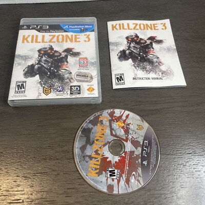 Killzone 3 - Sony PlayStation 3