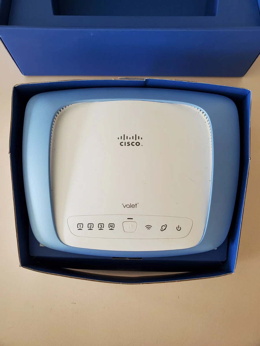 Cisco Valet Wireless Router