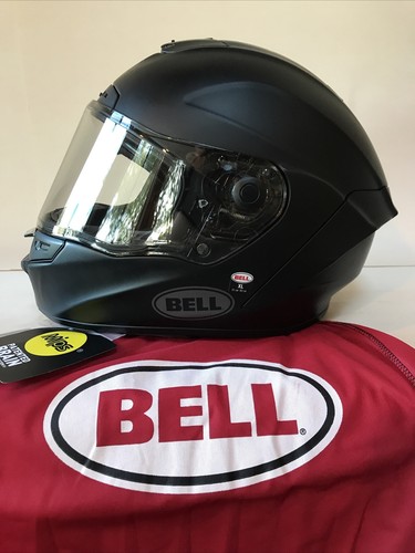 Bell Star MIPS DLX Solid Matte Black XL 