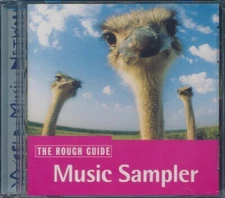 CD Various - The Rough Guide Music Sampler