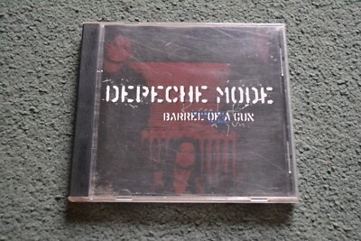 Depeche Mode   Barrel Of A Gun 2 CD Single 1997 Mute   LCDBONG25