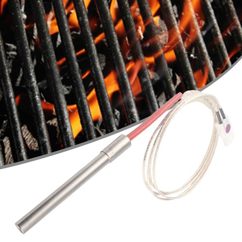 Convenient Wood Pellet Grill Replacement Hot Rod Kit for Traeger Grills