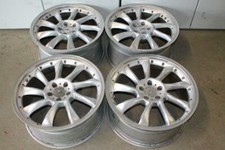4 x ALUFELGEN, FELGEN 19 ZOLL MERCEDES CLS - E - KLASSE Nr. 93
