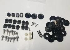 fits 70 Cuda Barracuda Grille Screw Fastener Kit 1970 NEW