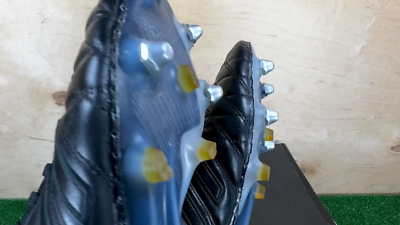 Adidas adiPURE 11Pro x PD25 SG IF8898 US10.5 UK10 Black boots