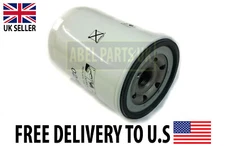 JCB PARTS - ENGINE OIL FILTER FOR JS130,JS160,JS180,JS200 (PART NO.02/800020)