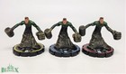 Heroclix Clobberin' Time set Sandman #064. #065, #066 R/E/V figures!