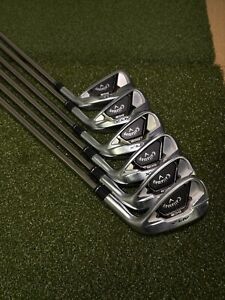 Callaway Apex Dcb Iron Set | eBay Callaway Apex Dcb Iron Set | eBay