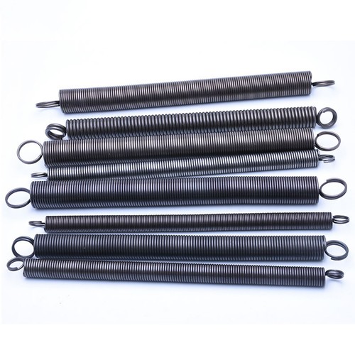 Closed Loop Tension Spring Extension Springs Wire Diamete 0.3mm-5mm,Length 300mm - Picture 4 of 7