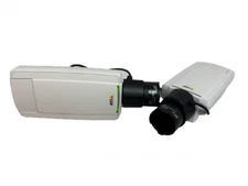 Axis Communications P1344, Network Security Camera - LOT of 2! - PreOwned