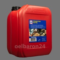 20 Liter Kanister Oest SäGekettenhaftöL Mineralisch HaftöL SäGekette KettenöL