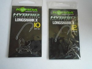 korda longshank x