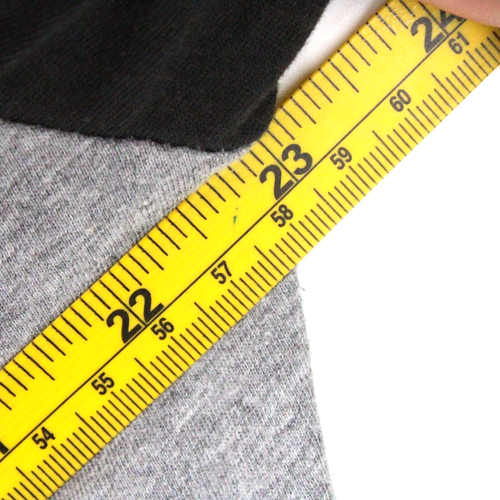 Brixton Shirt Mens Gray 3/4 Sleeve Big Logo MFG Graphic Crewneck Cotton Size XL - Picture 8 of 9