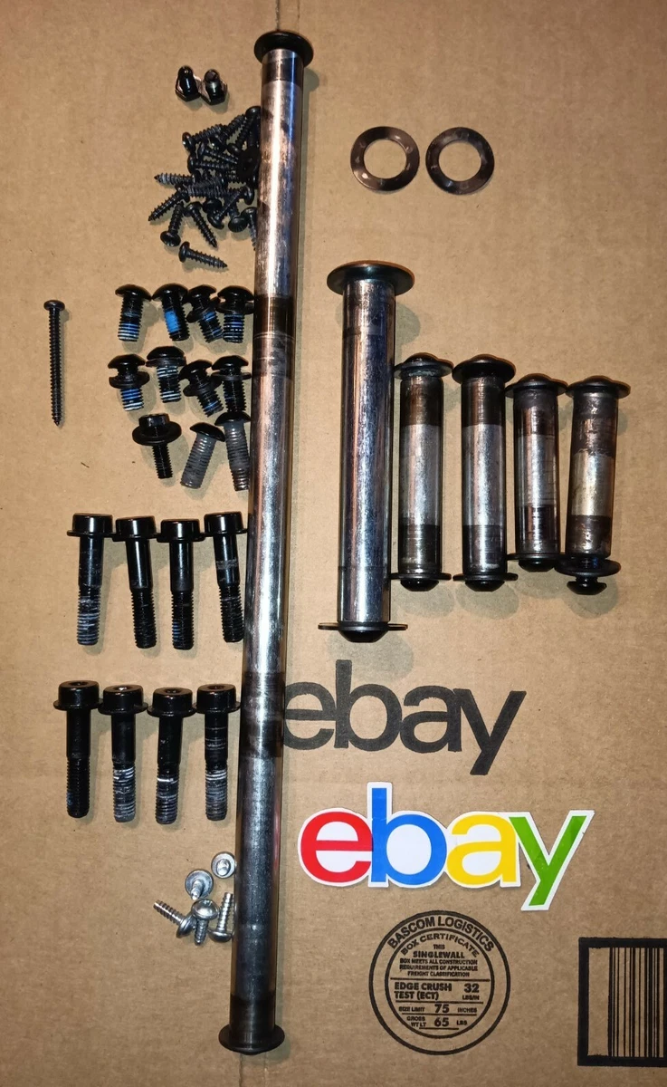 PRO FORM 10.0 CE MODEL PFEL55911.7 ELLIPTICAL BUSHING BEARING SCREW HARDWARE LOT