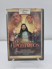 os atos dos apostolos vol 3 a biblia viva