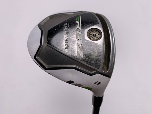 Bois Taylormade RBZ #3 - 15° - Manche Graphite OZIK XCON 5 Régulier - Reconditionné