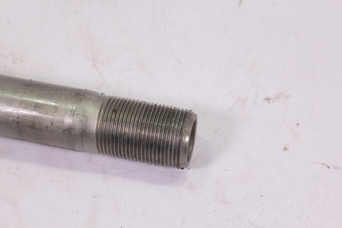 2021 KAWASAKI NINJA ZX636 ZX6R FRONT AXLE | eBay